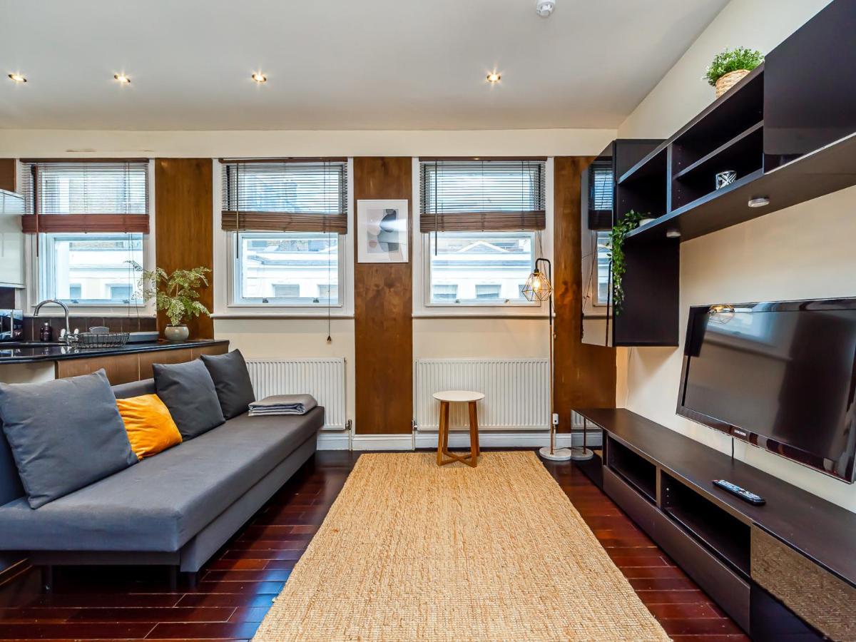 Pass The Keys - Holborn Apartment Close To Everything ลอนดอน ภายนอก รูปภาพ