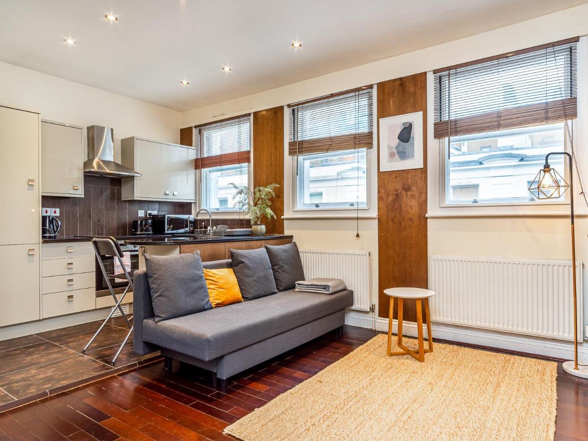 Pass The Keys - Holborn Apartment Close To Everything ลอนดอน ภายนอก รูปภาพ