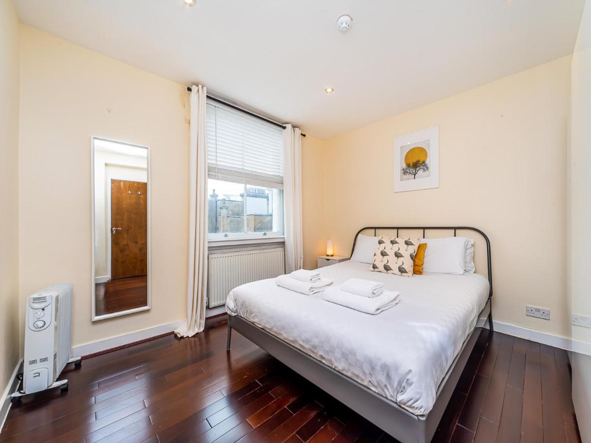 Pass The Keys - Holborn Apartment Close To Everything ลอนดอน ภายนอก รูปภาพ