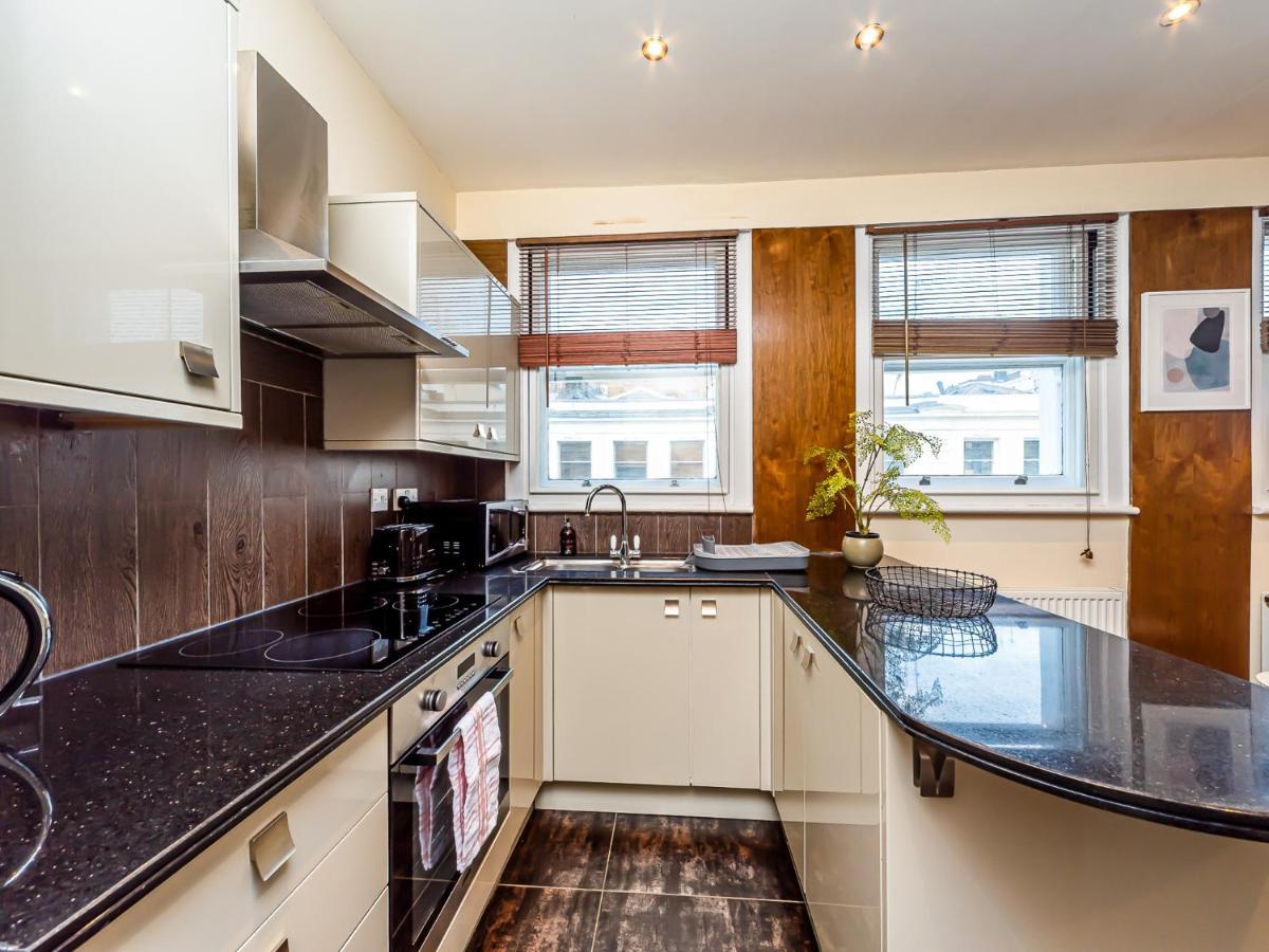 Pass The Keys - Holborn Apartment Close To Everything ลอนดอน ภายนอก รูปภาพ