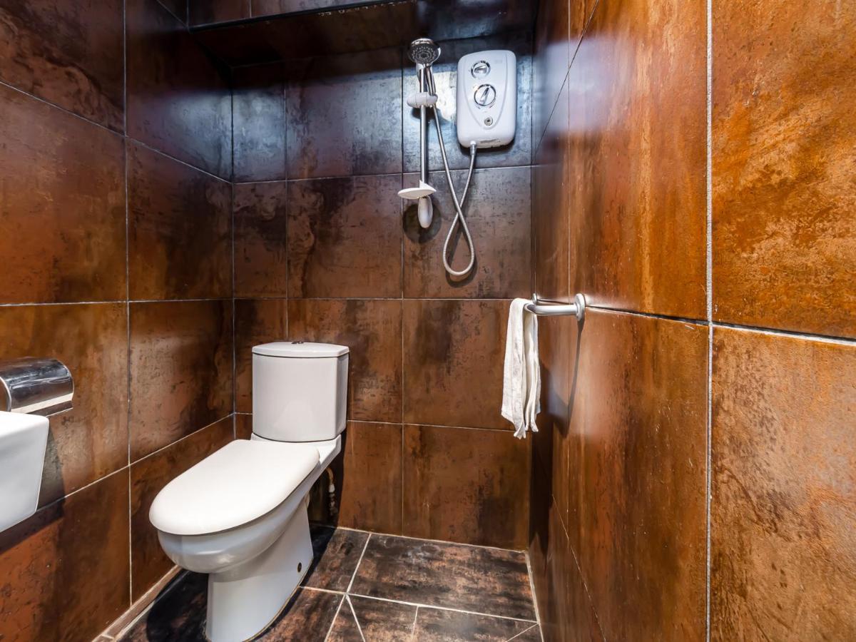Pass The Keys - Holborn Apartment Close To Everything ลอนดอน ภายนอก รูปภาพ