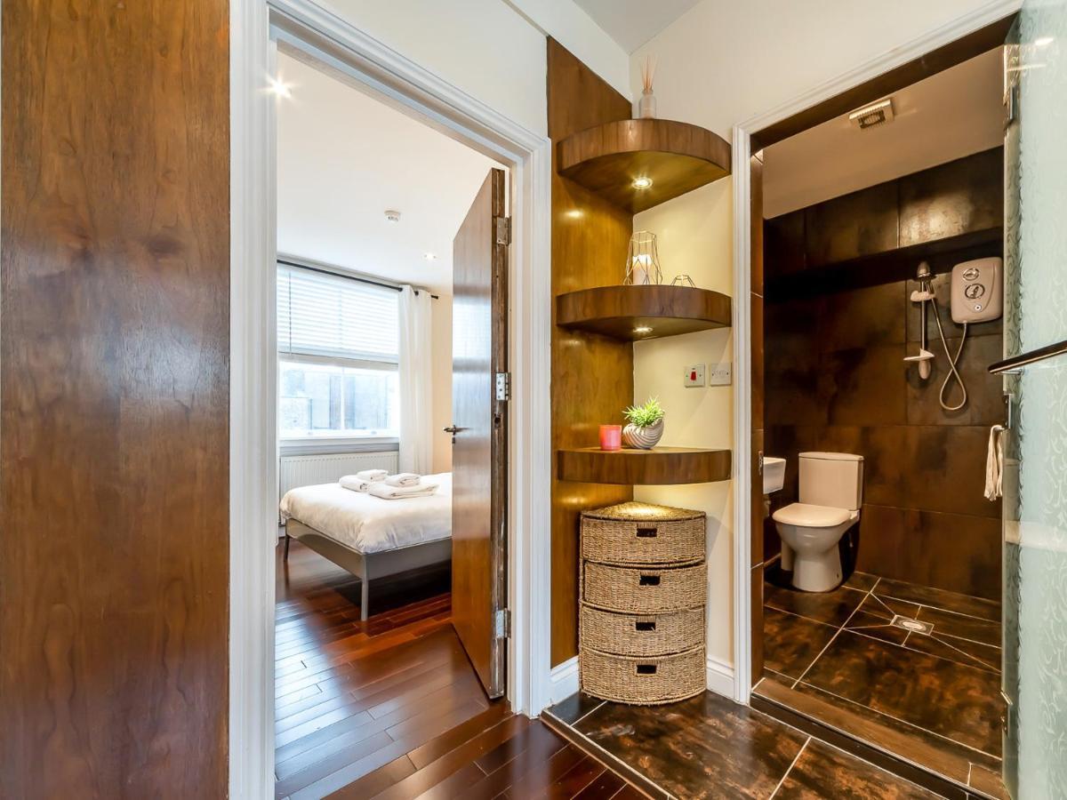 Pass The Keys - Holborn Apartment Close To Everything ลอนดอน ภายนอก รูปภาพ