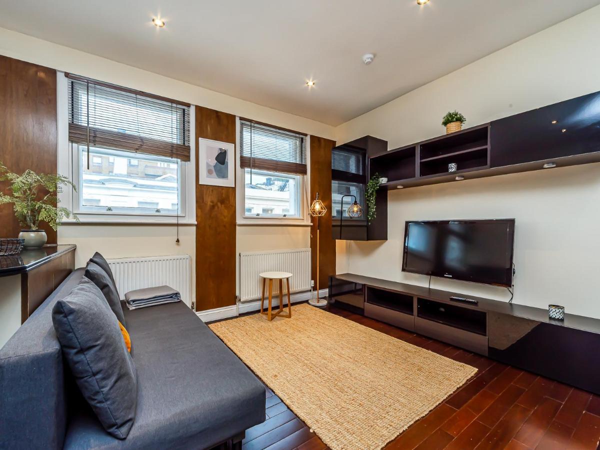 Pass The Keys - Holborn Apartment Close To Everything ลอนดอน ภายนอก รูปภาพ