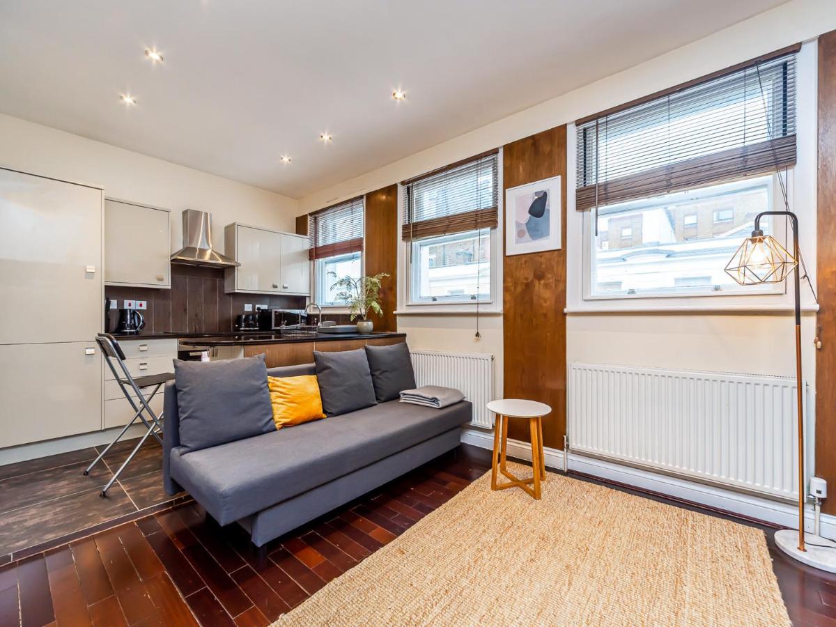 Pass The Keys - Holborn Apartment Close To Everything ลอนดอน ภายนอก รูปภาพ