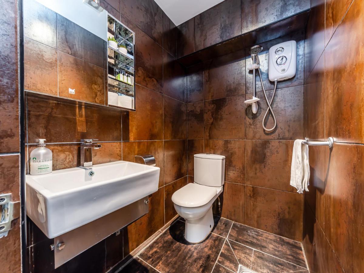 Pass The Keys - Holborn Apartment Close To Everything ลอนดอน ภายนอก รูปภาพ