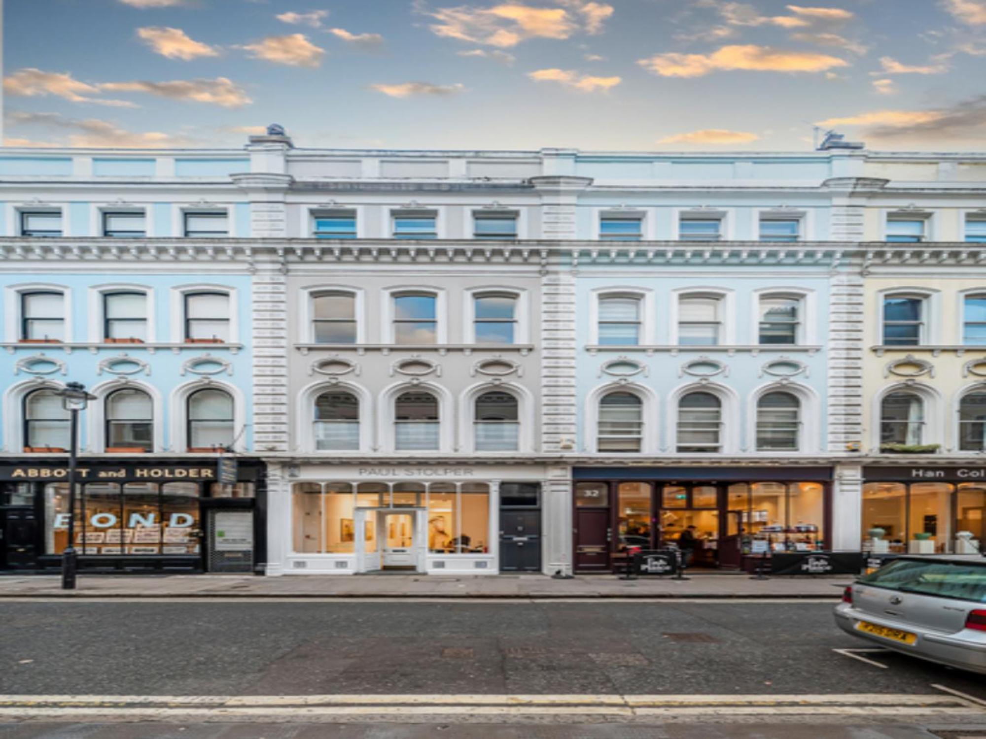 Pass The Keys - Holborn Apartment Close To Everything ลอนดอน ภายนอก รูปภาพ